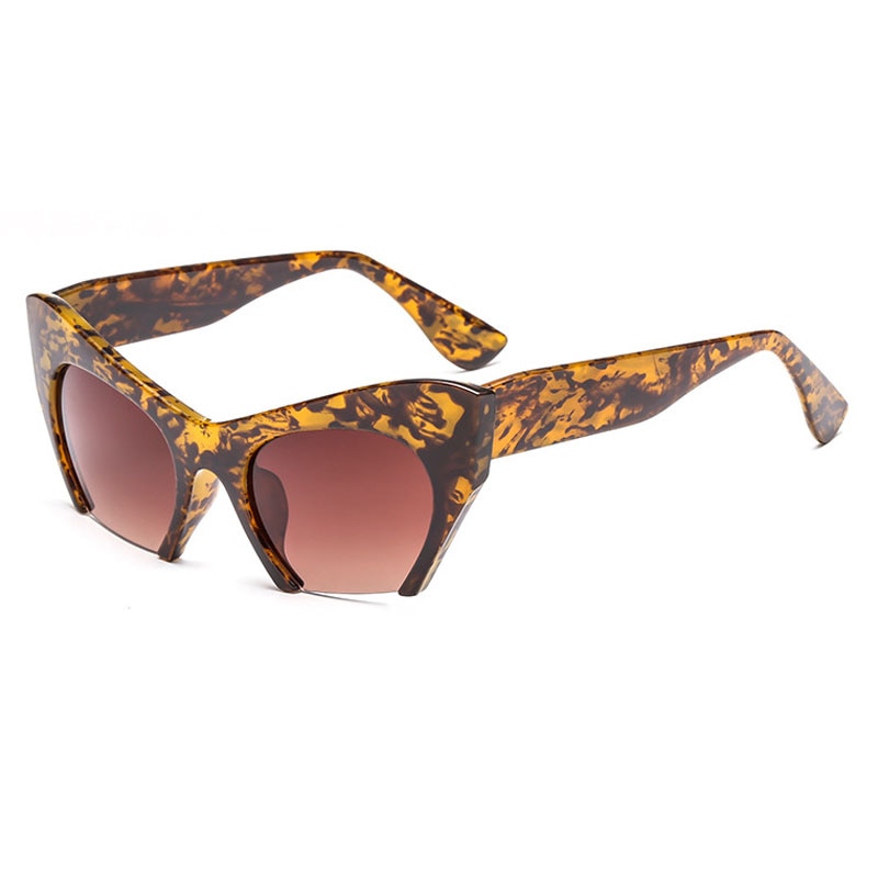 Retro Cat Eye Sunglasses