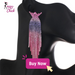 Gradient Rhinestone Earring