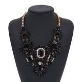 Ethnic Maxi Choker Necklace