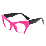 Retro Cat Eye Sunglasses