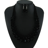 Statement Vintage Choker Chain Necklace