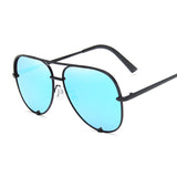 Vintage Retro Aviator Sunglasses