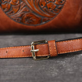 Retro High-Quality Leather Handbag
