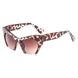 Retro Cat Eye Sunglasses