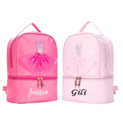 Personalized Embroidery Backpack