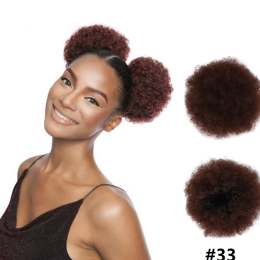 How to Create a Mohawk Puff - Best Protective Hairstyle Ideas