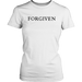Forgiven Women's Unisex T-Shirt | Shop Sassy Chick