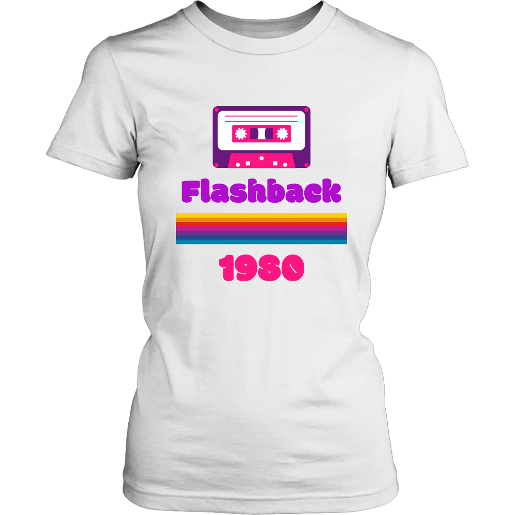 Flashback 80 - Shop Sassy Chick 