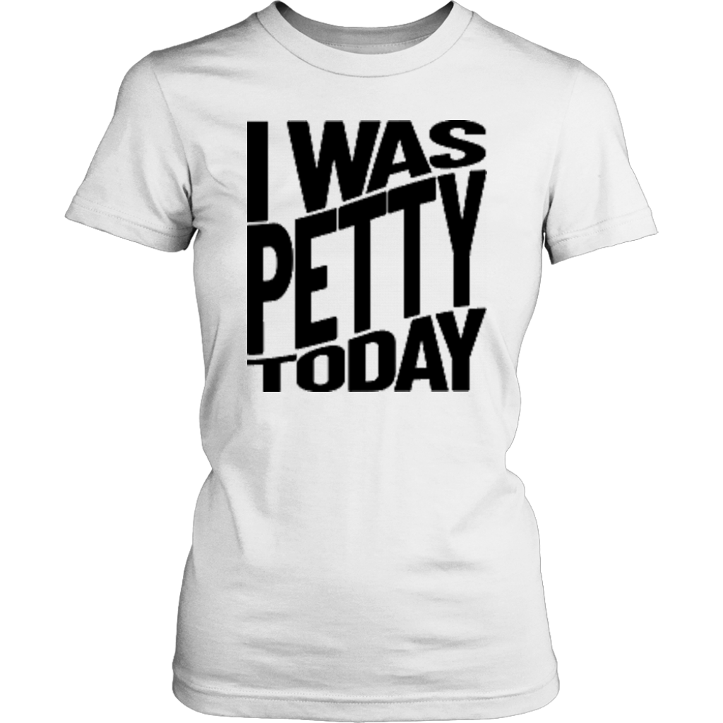 Petty T- Shirt - Shop Sassy Chick 
