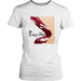 Sassy Whisper Women's Unisex T-Shirt - White | Shop Sassy Chick