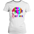 Sassy Bite Women's Unisex T-Shirt - White | Shop Sassy Chick