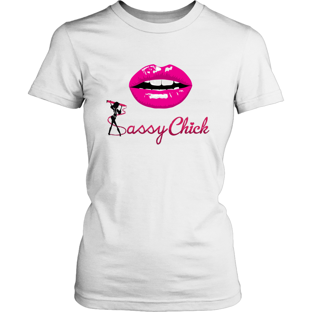 Smile Women's Unisex T-Shirt | Shop Sassy Chick