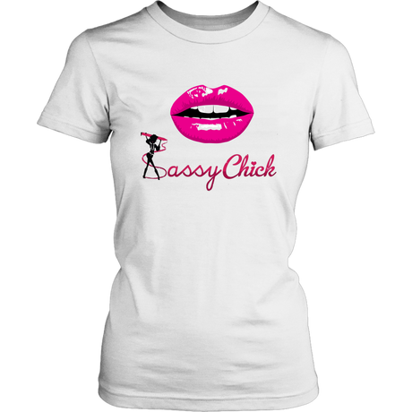 Smile Women's Unisex T-Shirt | Shop Sassy Chick