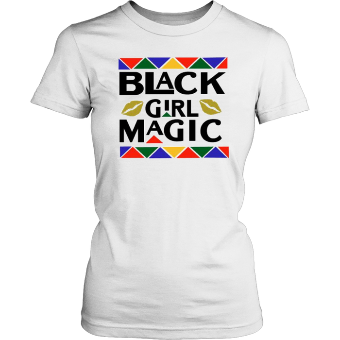 Colorful Black Girl Magic