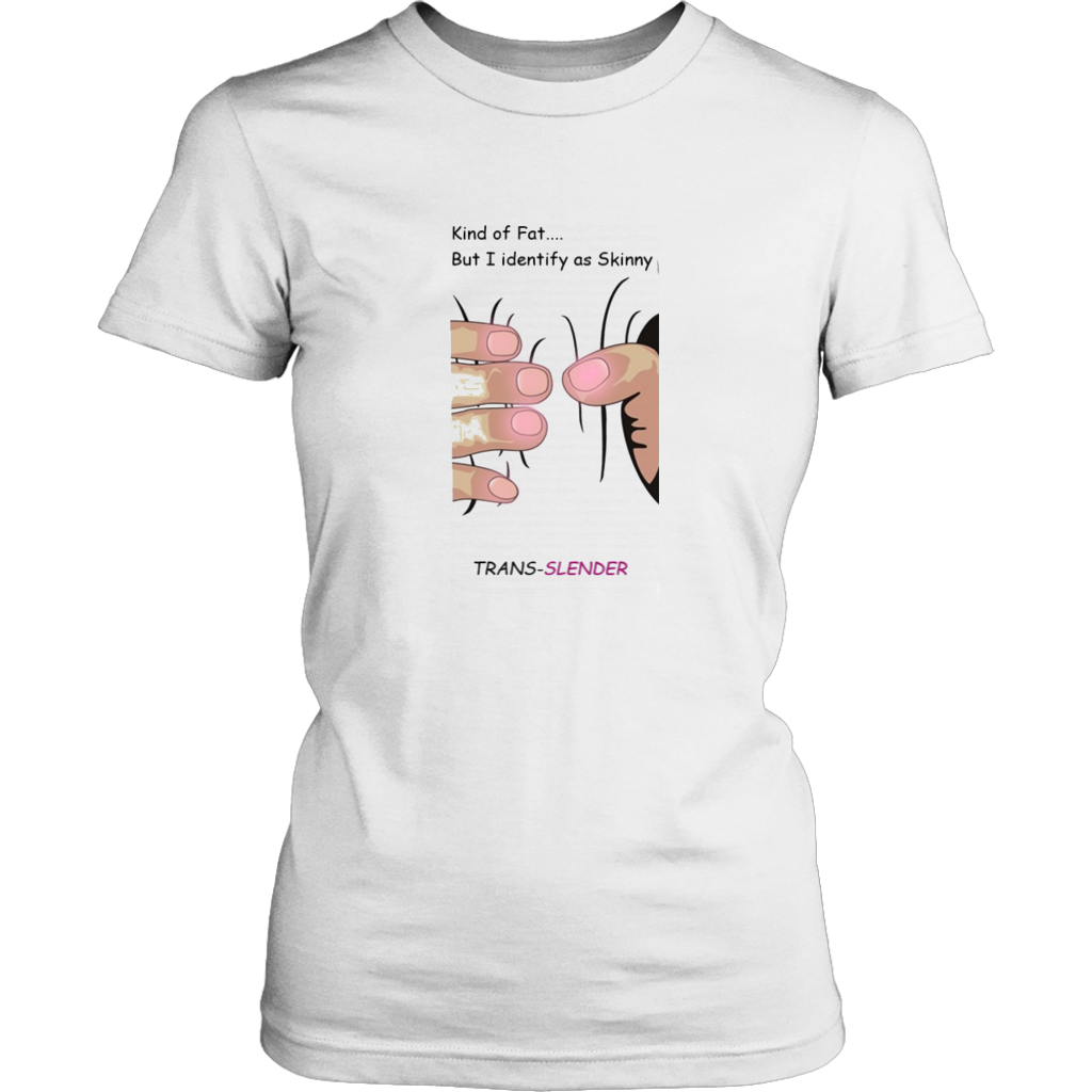 Translender Tee Women's Unisex T-Shirt | Shop Sassy Chick