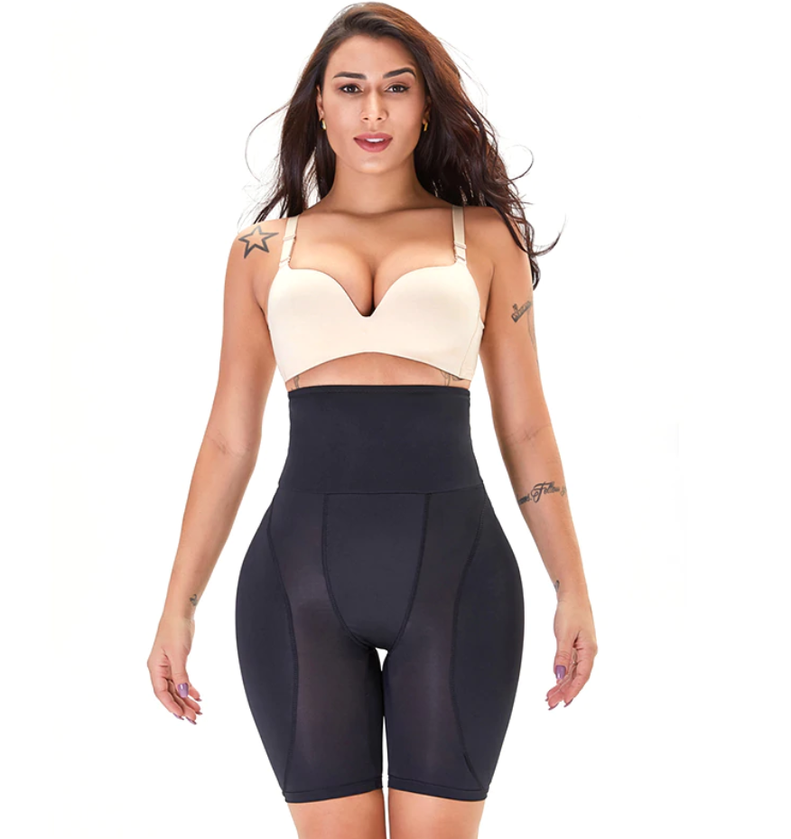 High Waist Invisible Booty Hip & Butt Enhancer - Shop Sassy Chick 