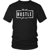 It's the Hustle T-Shirt 1 - Shop Sassy Chick 