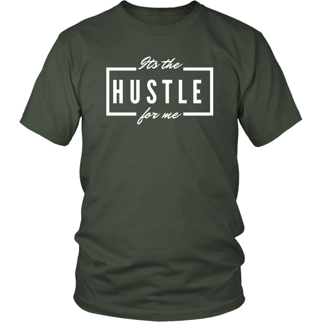 It's the Hustle T-Shirt 1 - Shop Sassy Chick 