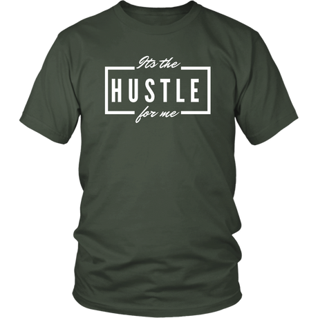 It's the Hustle T-Shirt 1 - Shop Sassy Chick 