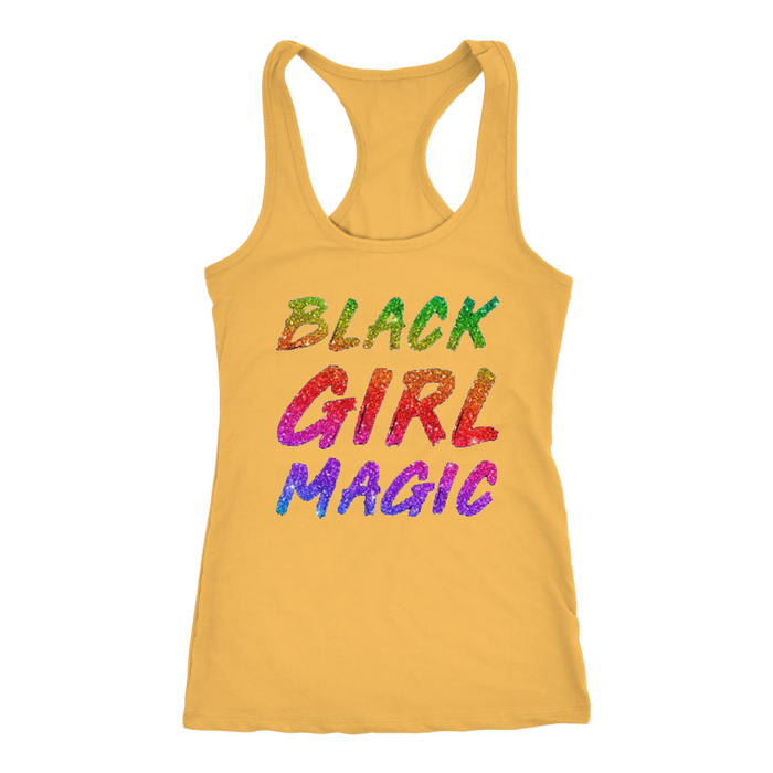 Black Girl Magic Tanks - Shop Sassy Chick 
