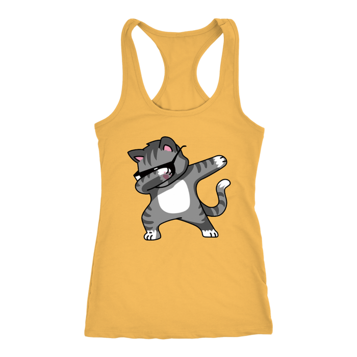 DAB CAT Tanks - Shop Sassy Chick 