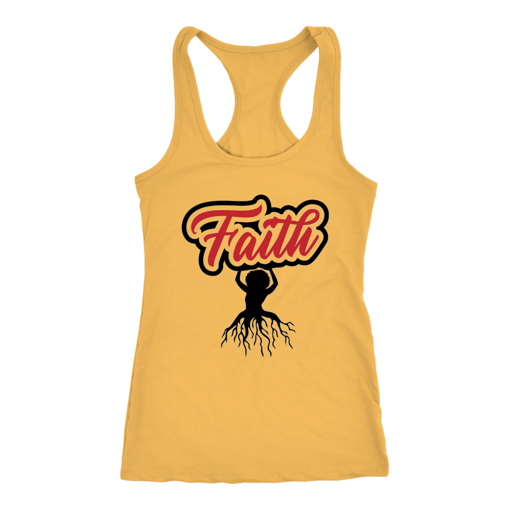 Faith Tank - Shop Sassy Chick 