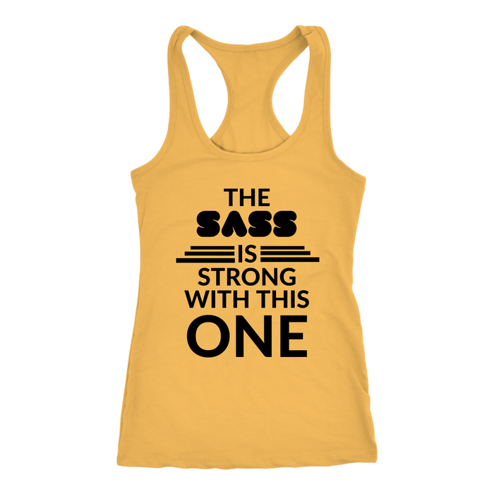 The Sass Tanks