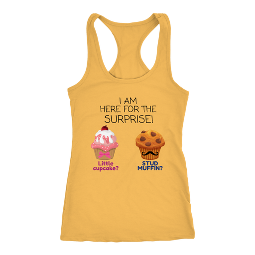 Surprise! Tanks