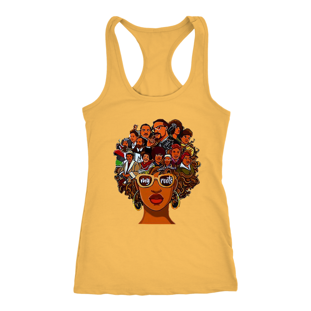 My Roots Tanks - Shop Sassy Chick 