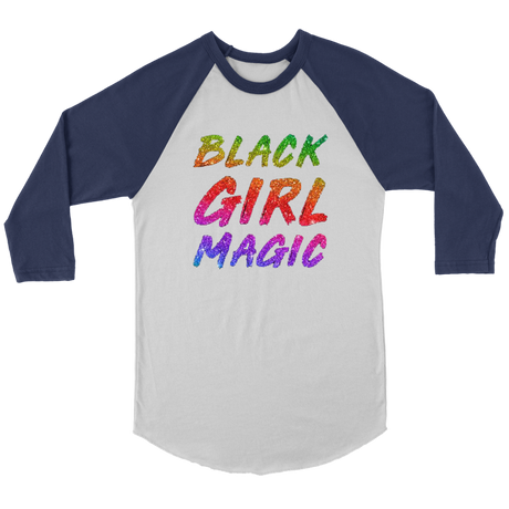 Black Girl Magic Long Sleeves - Shop Sassy Chick 