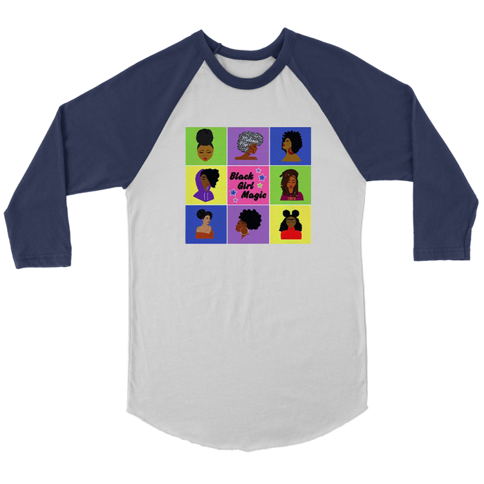 Girl Magic Long Sleeves - Shop Sassy Chick 