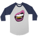 Purple Lips Long Sleeves - Shop Sassy Chick 