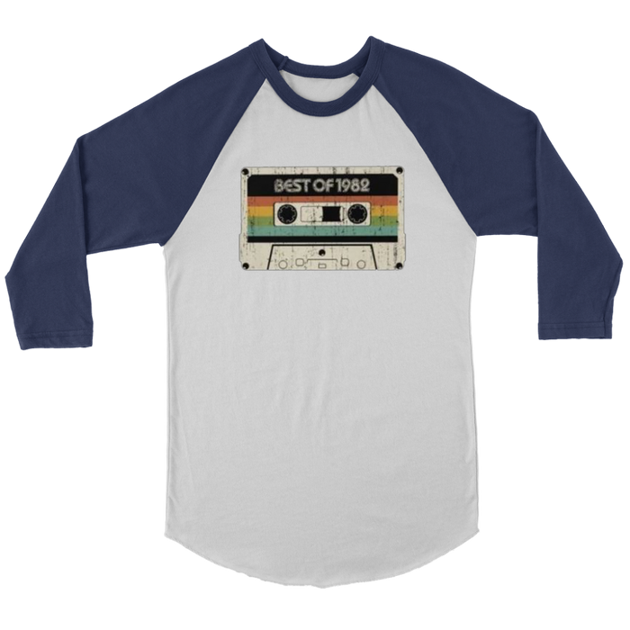 Best Of 1982 Long Sleeves - Shop Sassy Chick 