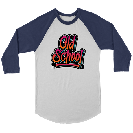 Old School Long Sleeve - Shop Sassy Chick 