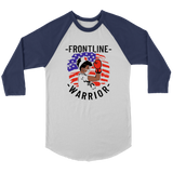 FRONTLINE Long Sleeves - Shop Sassy Chick 