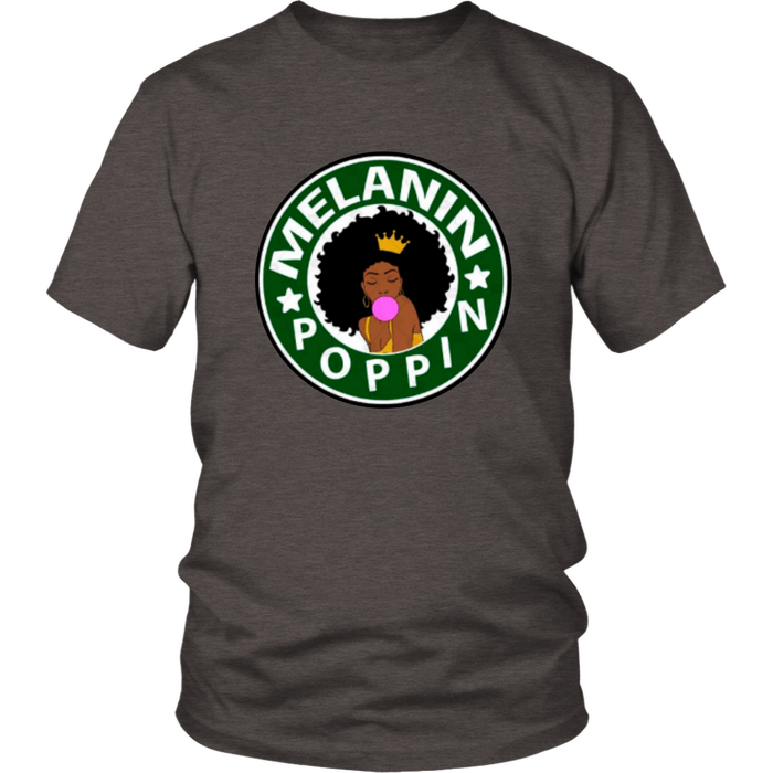 Poppin T-Shirt - Shop Sassy Chick 