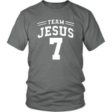 Team Jesus T-Shirt - Shop Sassy Chick 