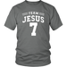 Team Jesus T-Shirt - Shop Sassy Chick 