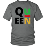 Queen T-Shirt - Shop Sassy Chick 
