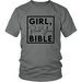 Girl T-Shirt - Shop Sassy Chick 