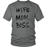 WMB BLCK T-Shirt - Shop Sassy Chick 