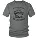 Really Tired T-Shirt - Shop Sassy Chick 