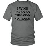 I Wish T-Shirt - Shop Sassy Chick 