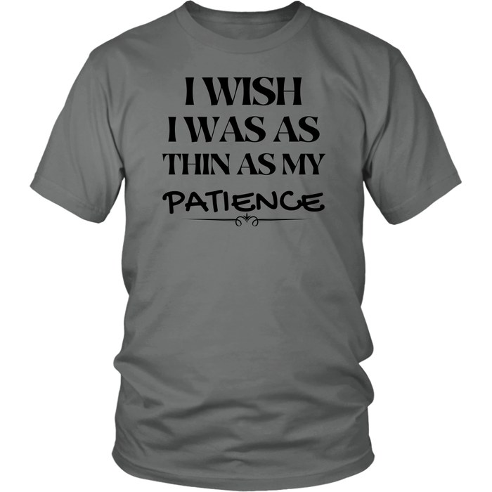 I Wish T-Shirt - Shop Sassy Chick 
