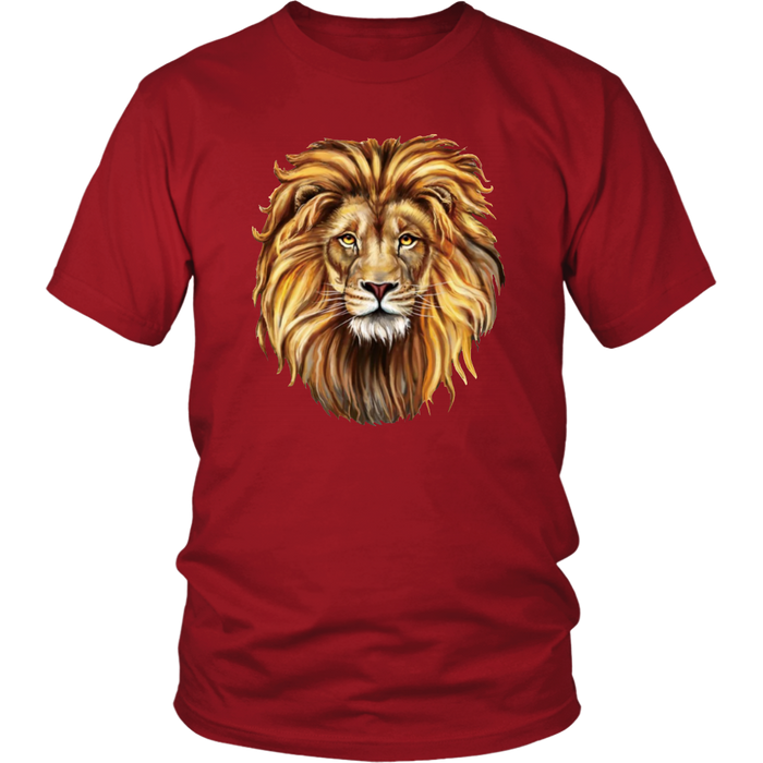 KING LION T-Shirt - Shop Sassy Chick 