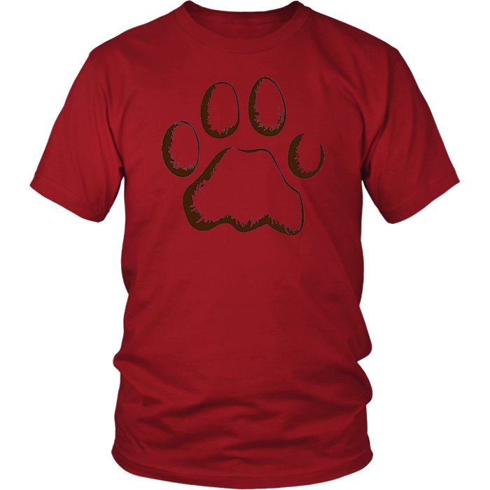 PAW T-Shirt - Shop Sassy Chick 