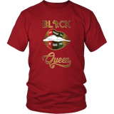 BLCK Queen T-Shirt - Shop Sassy Chick 