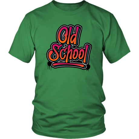 Old School Unisex T-Shirt - Shop Sassy Chick 