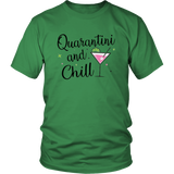 QAC T-Shirt - Shop Sassy Chick 