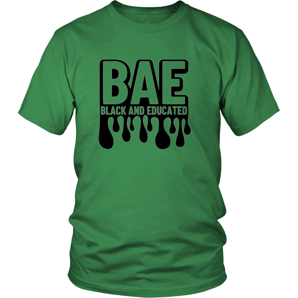 BAE Unisex T-Shirt - Shop Sassy Chick 